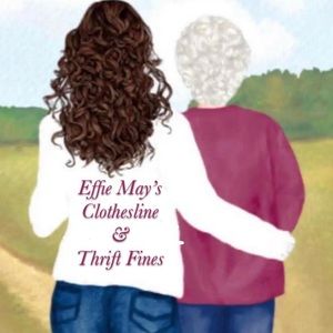 Meet your Posher, Effie May’s Clothesline